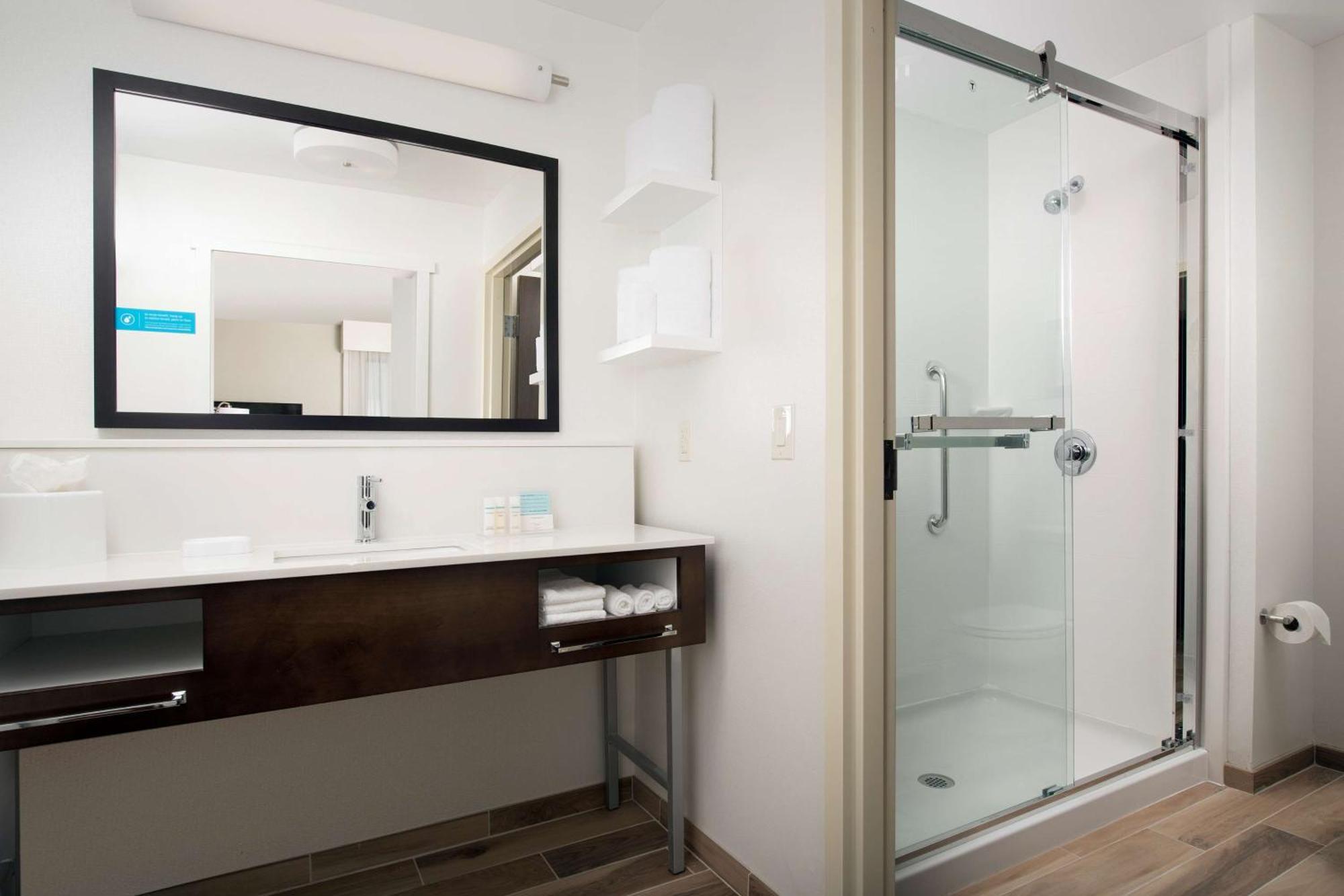 Hampton Inn & Suites San Antonio Lackland Afb Seaworld Dış mekan fotoğraf