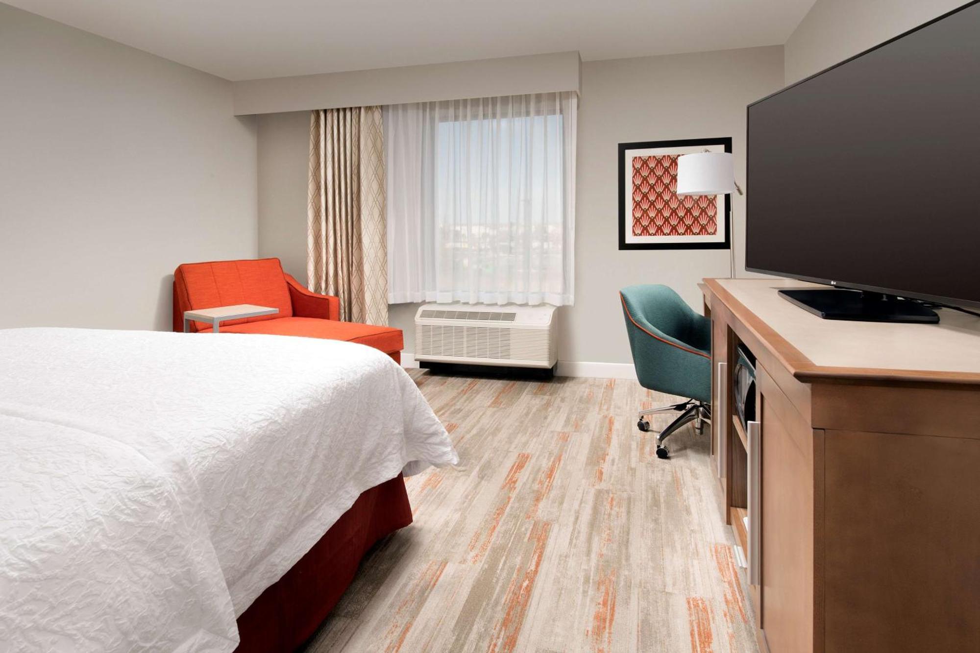 Hampton Inn & Suites San Antonio Lackland Afb Seaworld Dış mekan fotoğraf