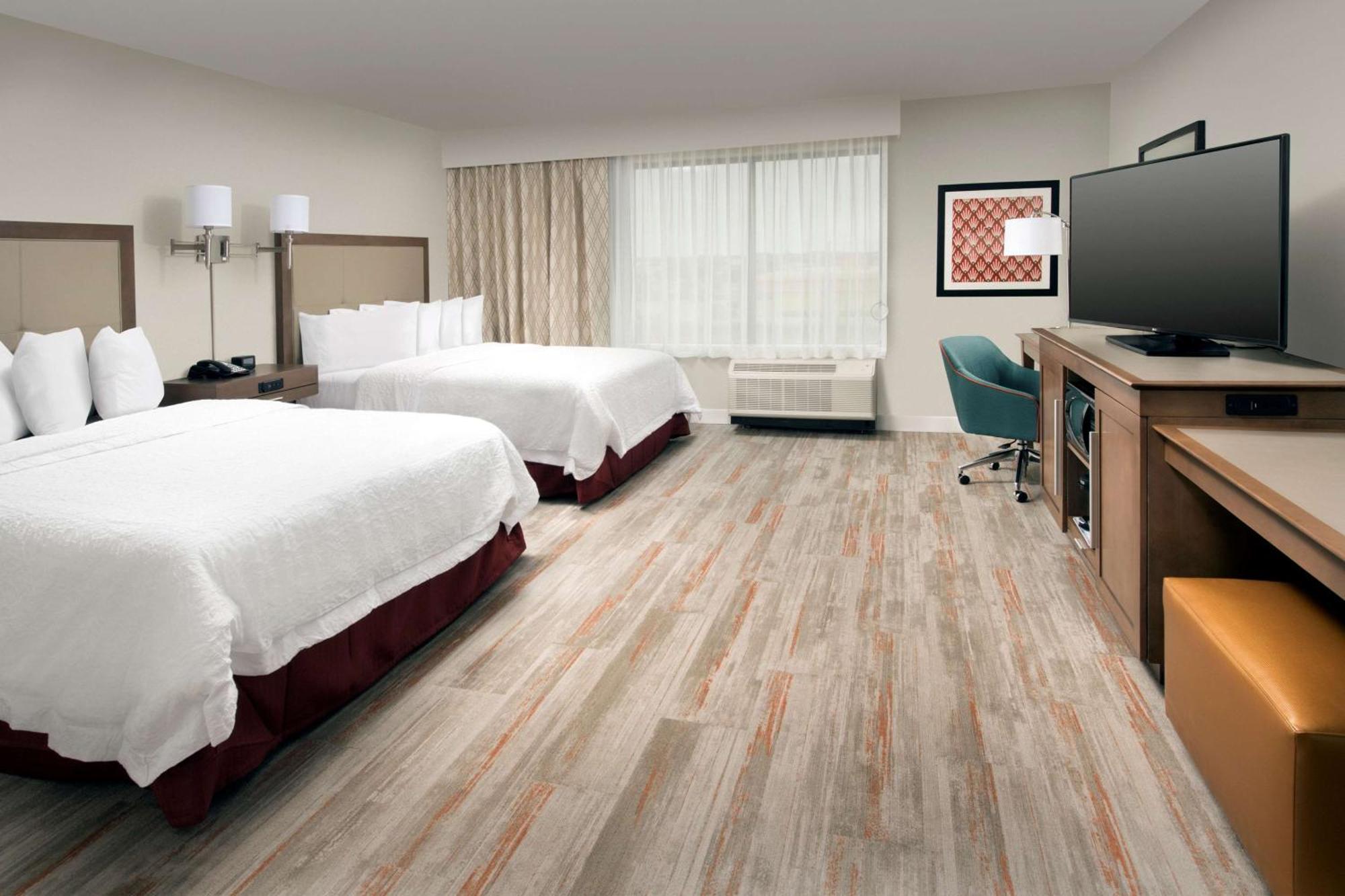 Hampton Inn & Suites San Antonio Lackland Afb Seaworld Dış mekan fotoğraf