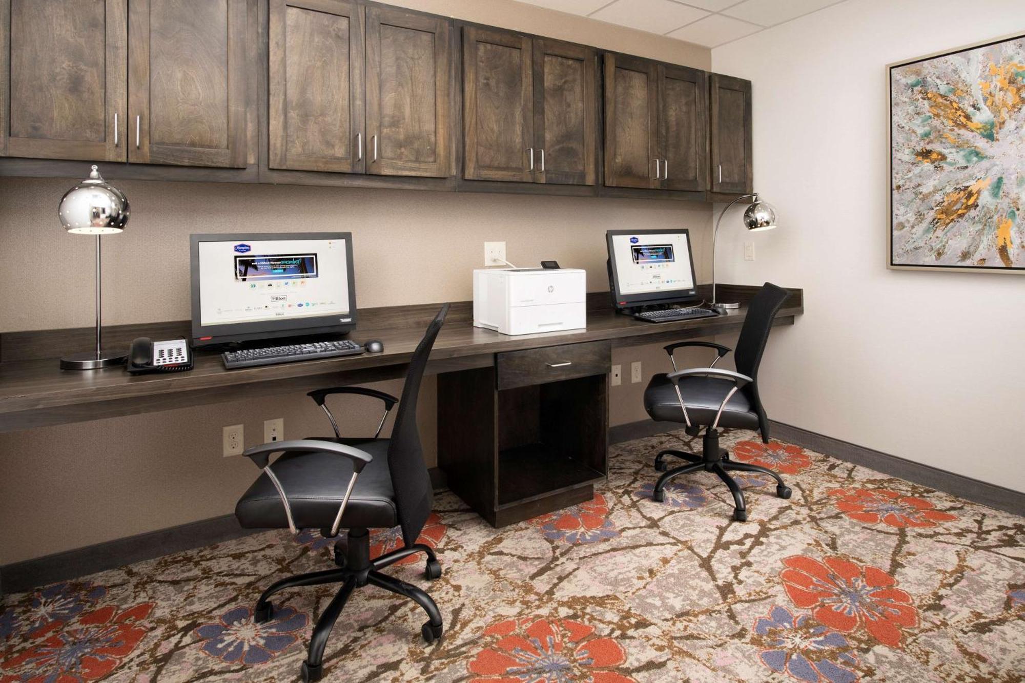 Hampton Inn & Suites San Antonio Lackland Afb Seaworld Dış mekan fotoğraf