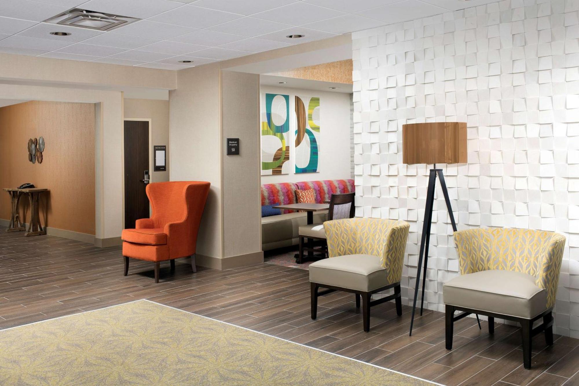 Hampton Inn & Suites San Antonio Lackland Afb Seaworld Dış mekan fotoğraf
